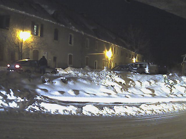 Prise le 14/01/2010