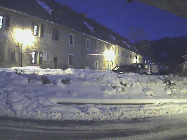 Prise le 15/01/2010