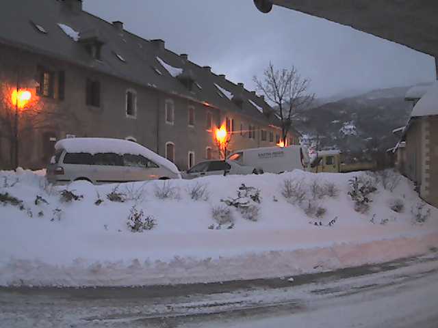 Prise le 23/01/2009