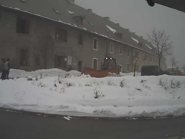 Prise le 06/02/2009