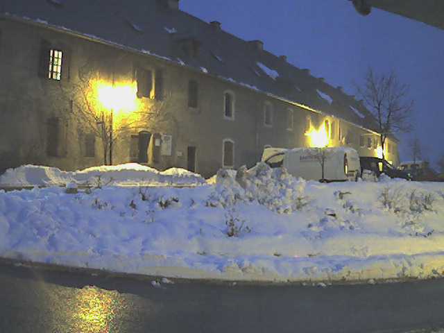 Prise le 06/02/2009