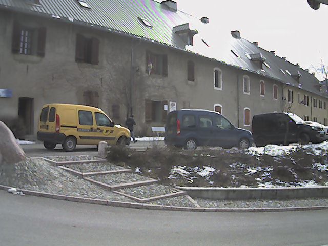 Prise le 06/03/2009