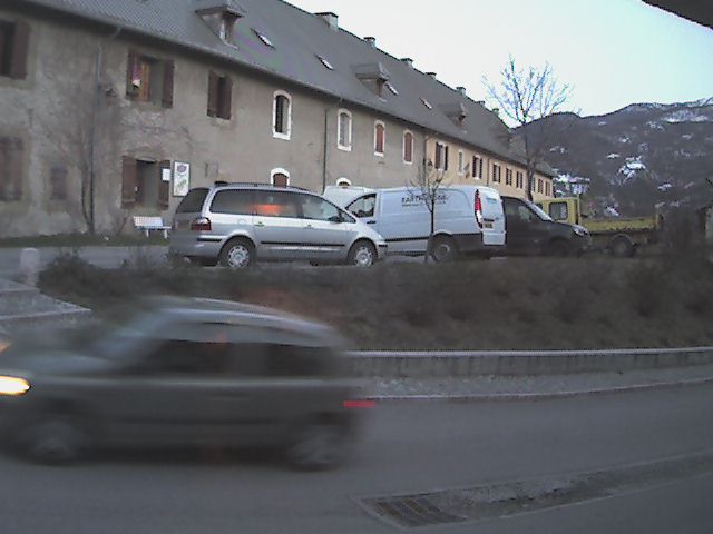 Prise le 25/03/2009