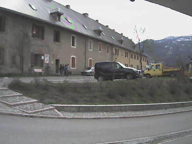 Prise le 09/04/2009